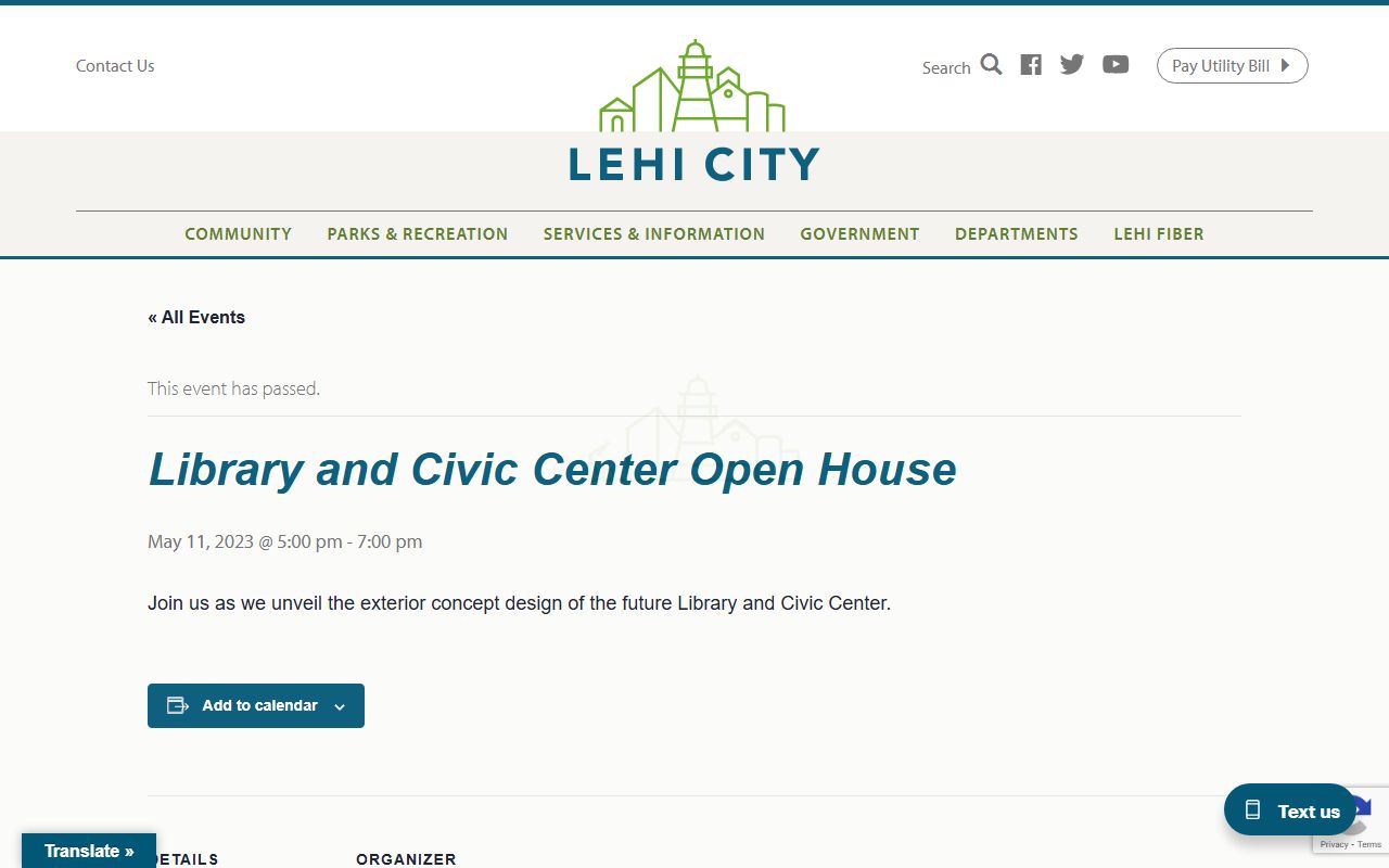 Lehi obituary research at the Lehi City Library