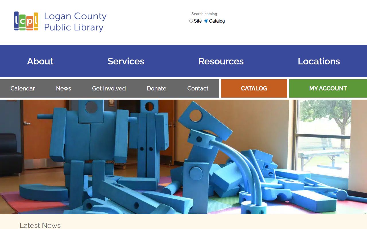 Cache County obituary research at the Logan City Library